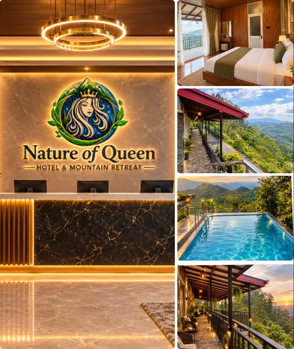 Queen Of Nature Hotel