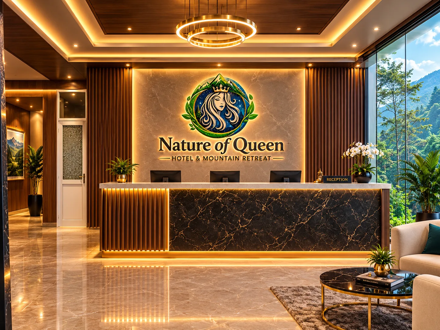 Nature of Queen